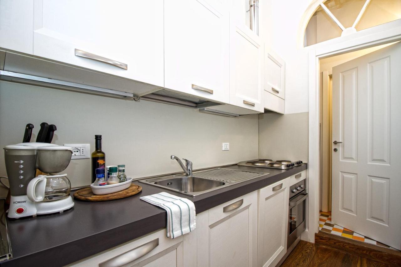 Apartamento Charming Santa Croce Loft Florencia Exterior foto